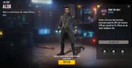 Alok is another incredible option for players in this challenge (Image via Free Fire)